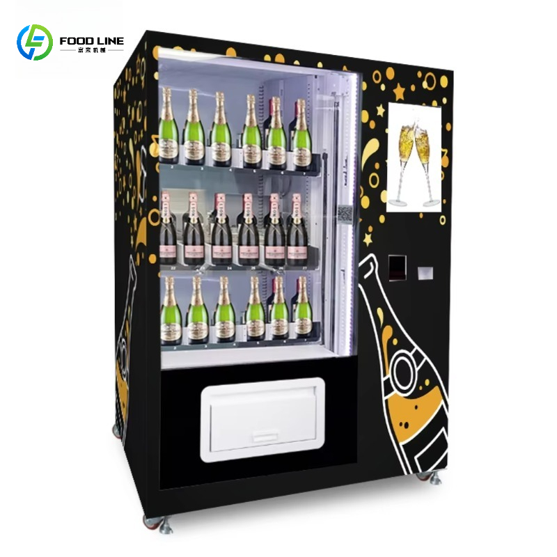 Wine Beer And - WiFi対応カスタムバー カクテル シャンパン ワイン ソーダ スパークリングウォーター