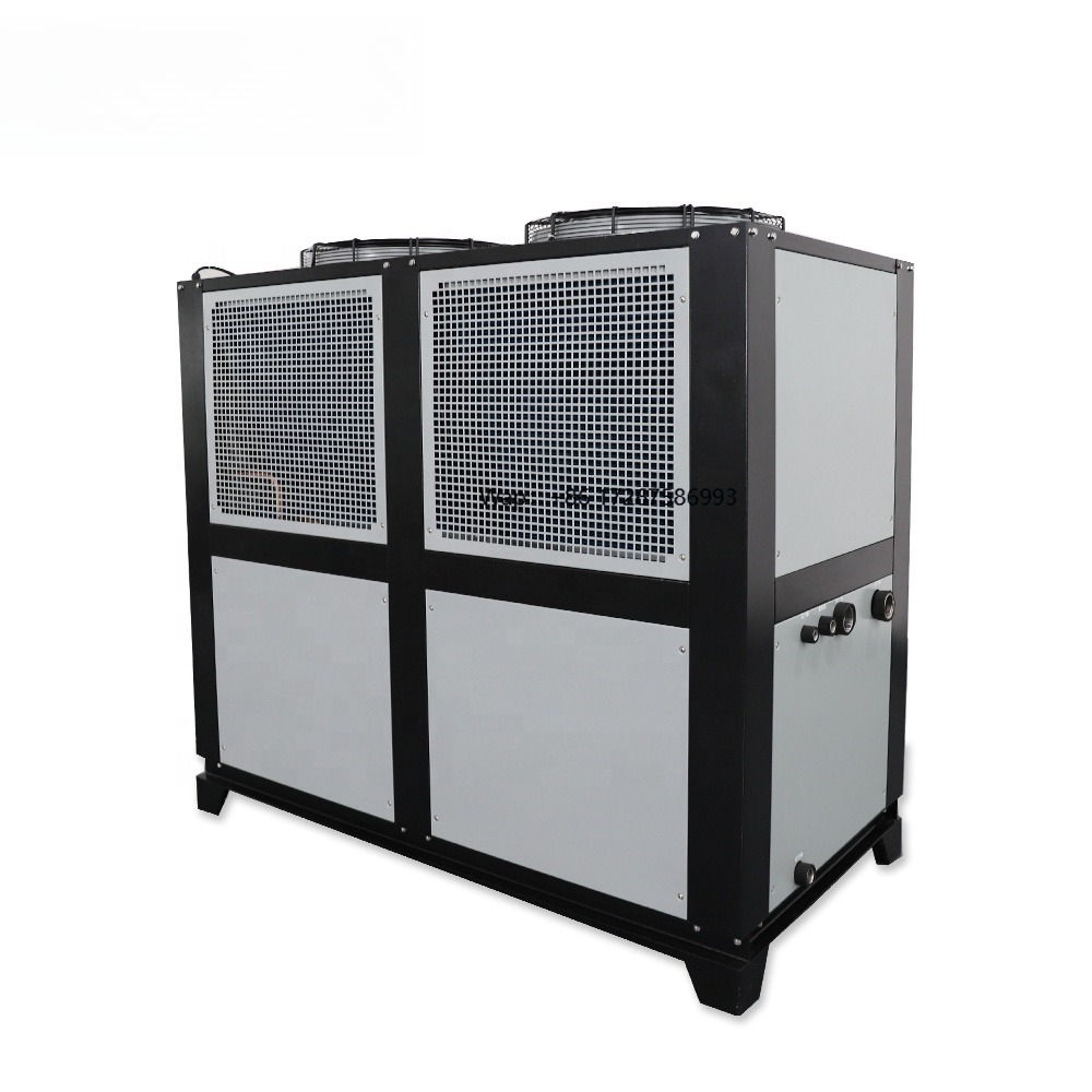 Wine Beer And - -5℃ 0℃ 醸造所 ビール ワイン製造用冷却 低温グリコールチラー（PHE付き）