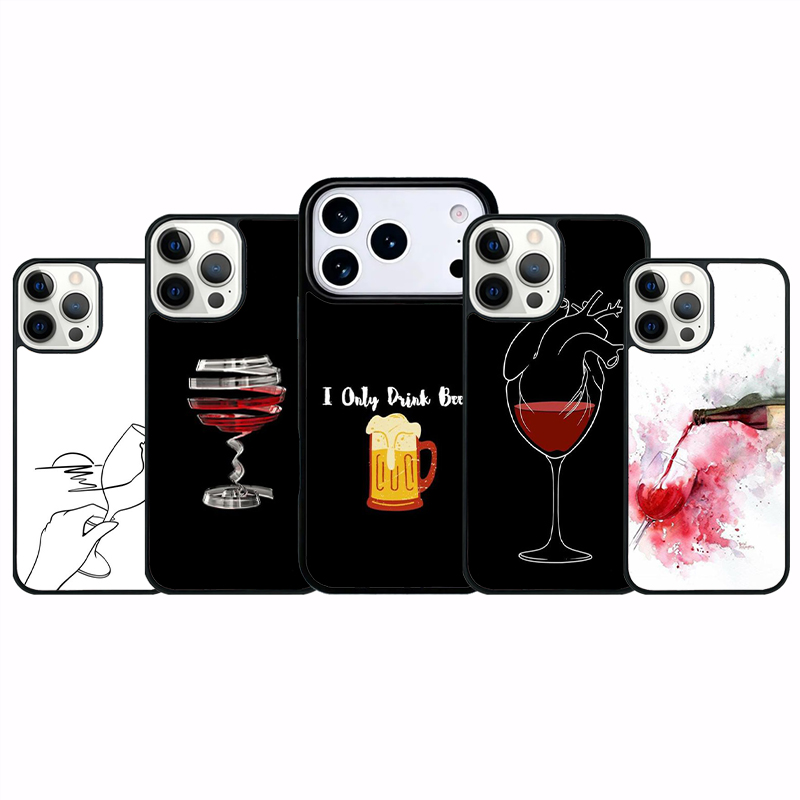 iPhone 16、17 Pro Max、Air 17、16 - Wine Plus Beer のレビューと価格