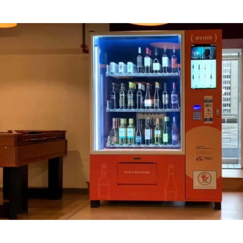WiFi対応カスタムバー カクテル シャンパン ワイン ソー - Wine Beer And のレビューと価格