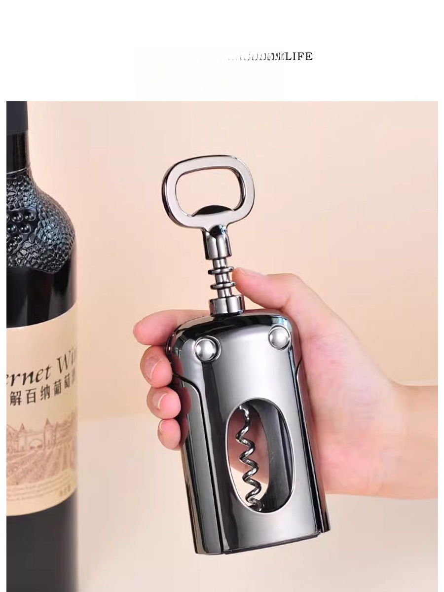 Tlife 多機能ボトルオープナー 赤ワイン、ビール、ワイン - Wine Beer Red のレビューと価格