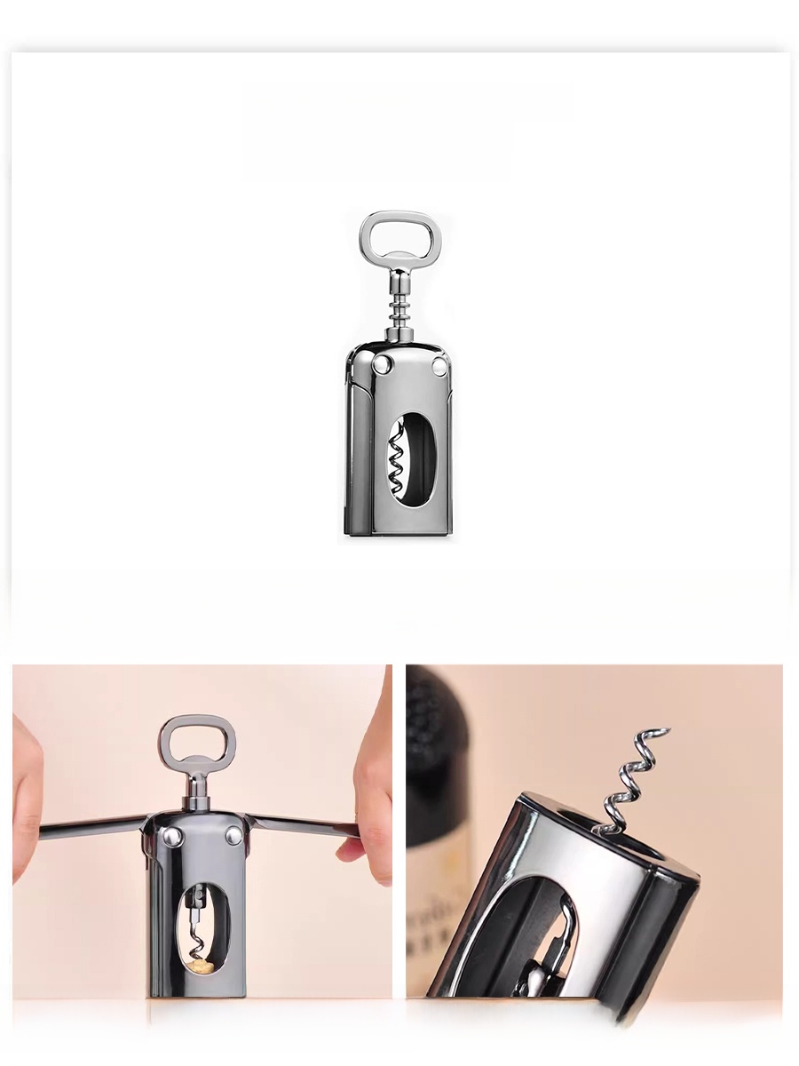 Tlife 多機能ボトルオープナー 赤ワイン、ビール、ワイン - Wine Beer Red のレビューと価格