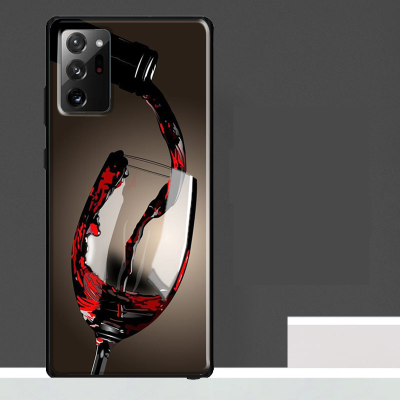 ビール、赤ワイン柄のSamsung Galaxy S26 S - Wine Plus Beer のレビューと価格