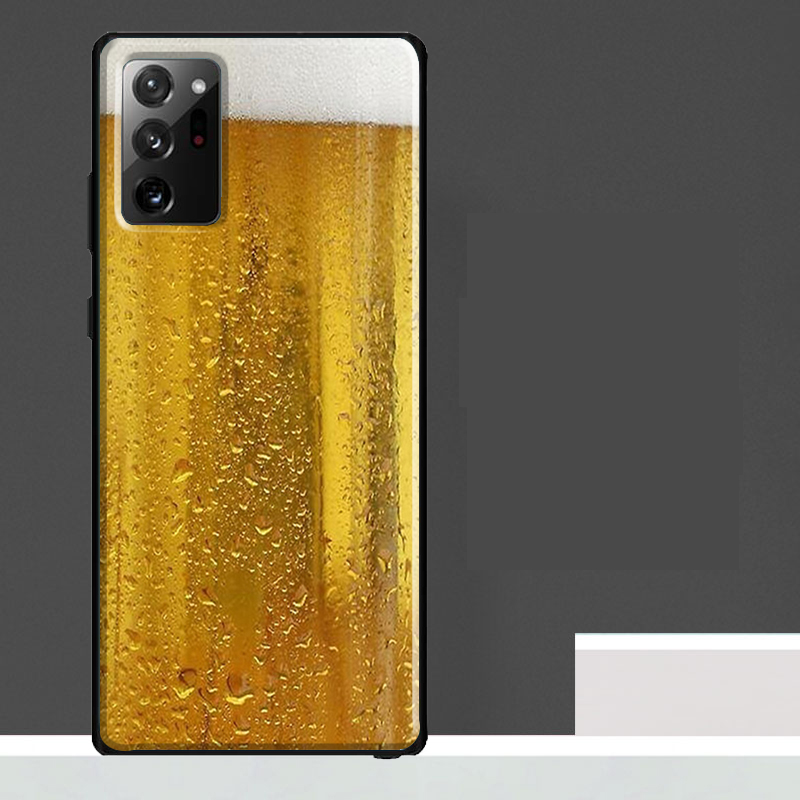ビール、赤ワイン柄のSamsung Galaxy S26 S - Wine Plus Beer のレビューと価格