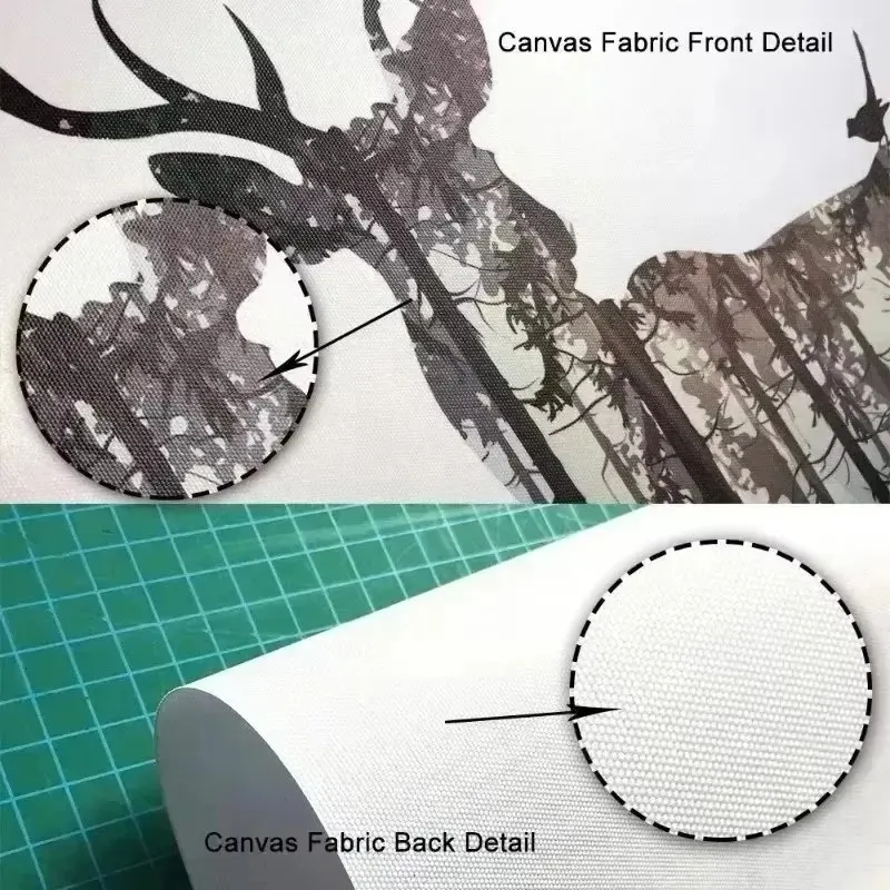 フレームなしのキャンバス絵画1枚。キッチンバー、赤ワイン、ブ - Wine Beer Red のレビューと価格