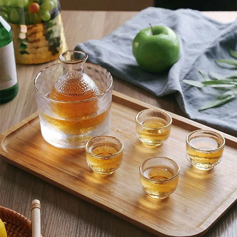 ガラスビールカップセットバーアクセサリー酒ポットドリンクウェ - Wine In Beer Glass のレビューと価格