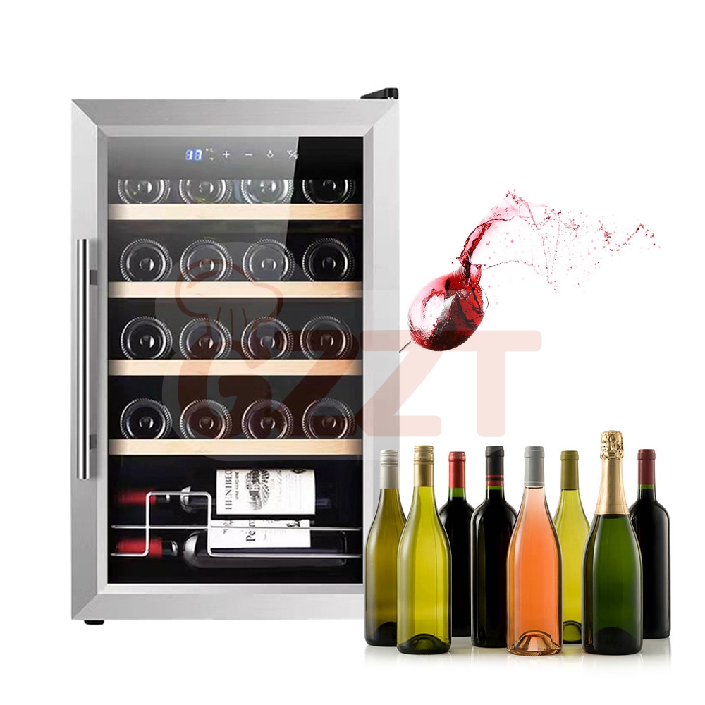 高品質ディスプレイクーラーバー キッチン用アンダーカウンター - Beer Wine Zone のレビューと価格