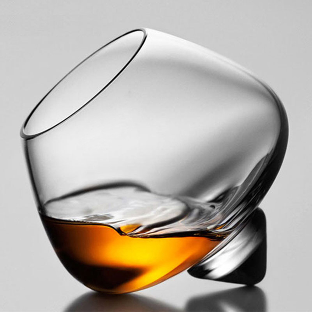ベリークリスタルウイスキーグラス、ドリンクタンブラー、カクテ - Wine In Beer Glass のレビューと価格