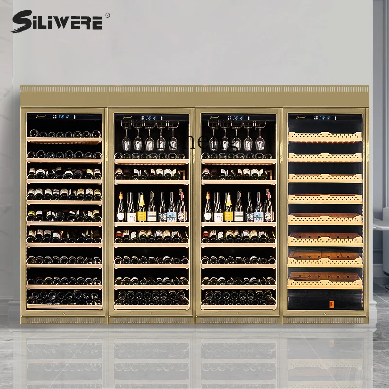 C21ワインキャビネット、恒温ワインキャビネット、家庭用、カ - Wine & Beer Emporium のレビューと価格