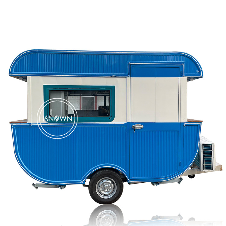 アイスクリームトラック、コーヒーバン、フードトレーラー、ファ - Wine Beer Truck のレビューと価格