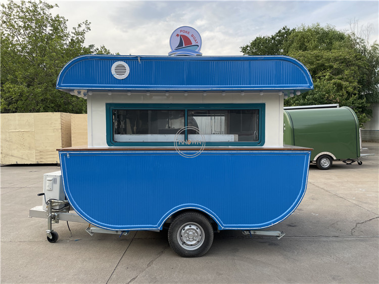 アイスクリームトラック、コーヒーバン、フードトレーラー、ファ - Wine Beer Truck のレビューと価格
