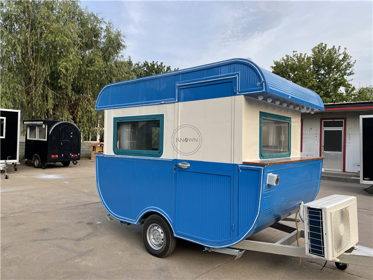 アイスクリームトラック、コーヒーバン、フードトレーラー、ファ - Wine Beer Truck のレビューと価格